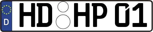 HD-HP01