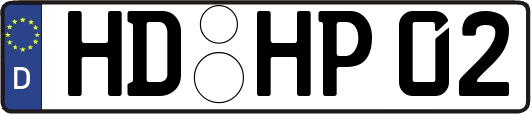 HD-HP02