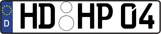 HD-HP04