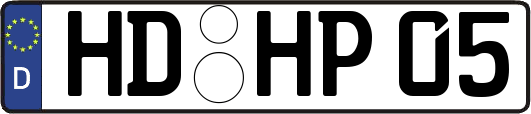 HD-HP05