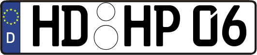 HD-HP06