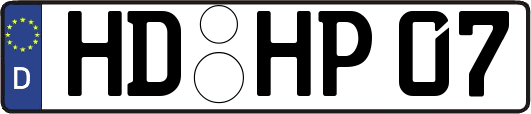 HD-HP07