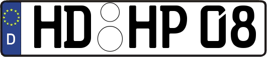 HD-HP08