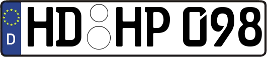HD-HP098
