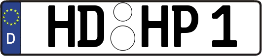 HD-HP1