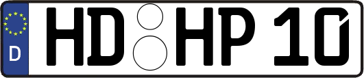HD-HP10