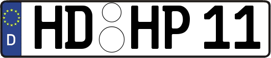 HD-HP11