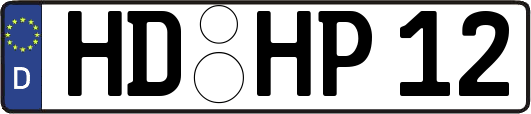 HD-HP12