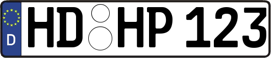 HD-HP123