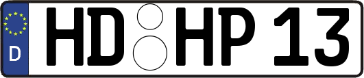 HD-HP13