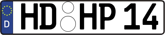 HD-HP14