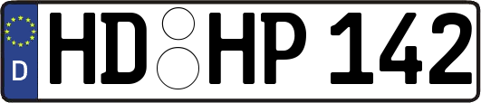 HD-HP142