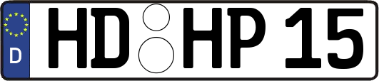 HD-HP15