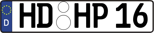 HD-HP16