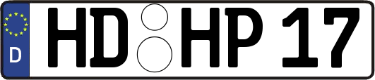 HD-HP17