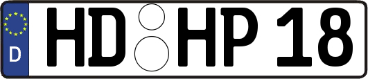 HD-HP18