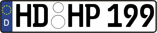 HD-HP199