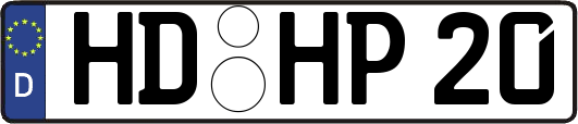 HD-HP20