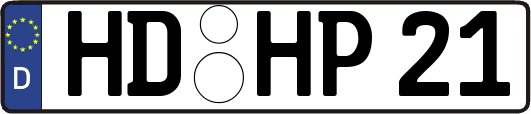 HD-HP21