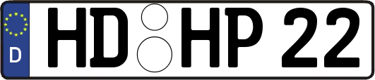 HD-HP22