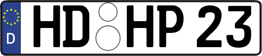 HD-HP23