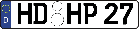 HD-HP27