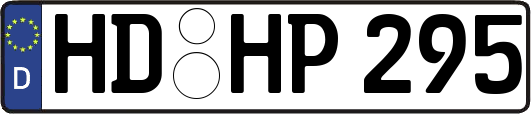 HD-HP295