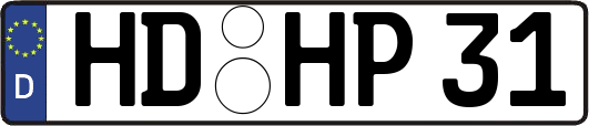 HD-HP31