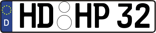 HD-HP32