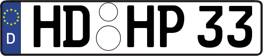 HD-HP33