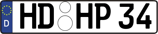 HD-HP34
