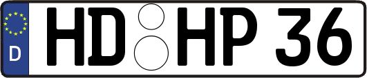 HD-HP36