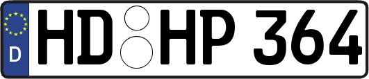 HD-HP364