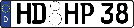 HD-HP38