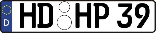 HD-HP39