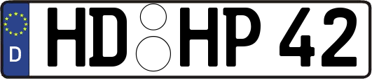 HD-HP42