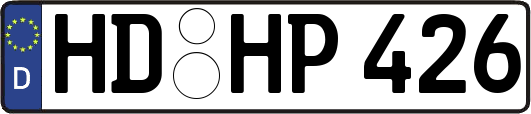 HD-HP426