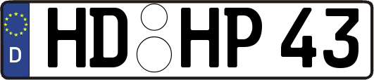 HD-HP43