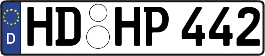 HD-HP442