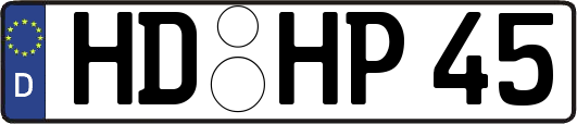 HD-HP45