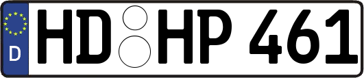 HD-HP461