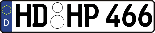 HD-HP466