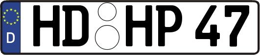 HD-HP47