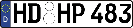 HD-HP483