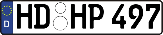 HD-HP497