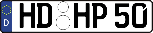 HD-HP50
