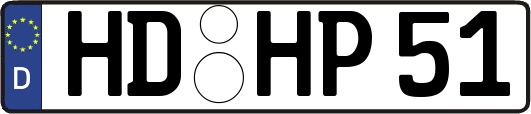 HD-HP51