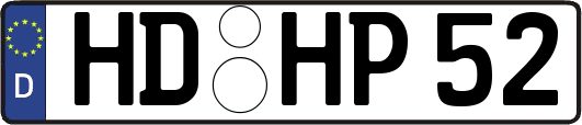 HD-HP52