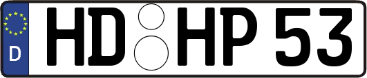HD-HP53