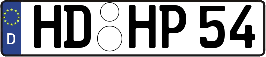 HD-HP54